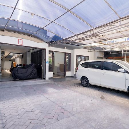 Reddoorz At Nginden Surabaya Hotel ภายนอก รูปภาพ